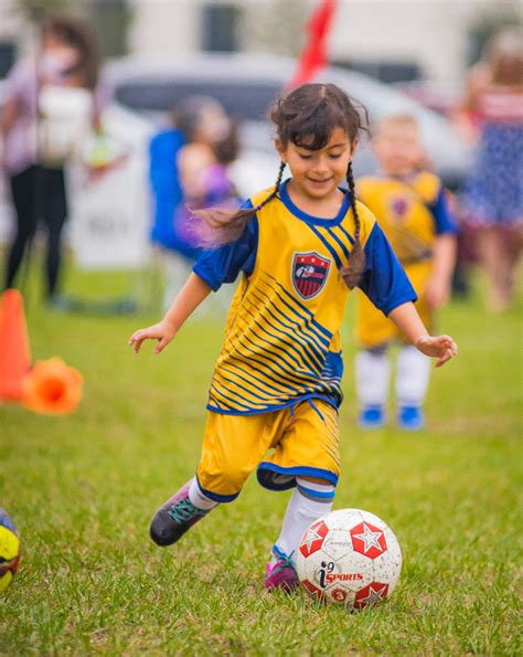 Youth Soccer Leagues & Programs at i9 Sports®.